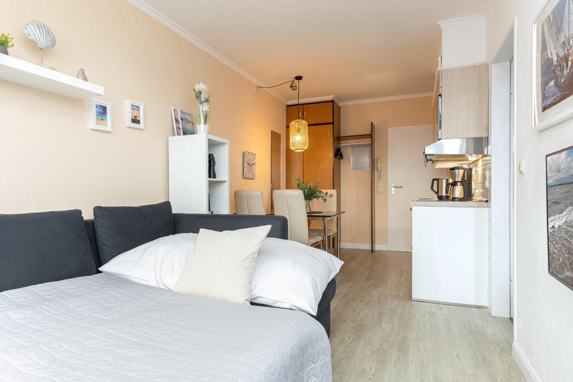 Ferienwohnung Haus Panorama Laboe Nr 21 Exterior foto