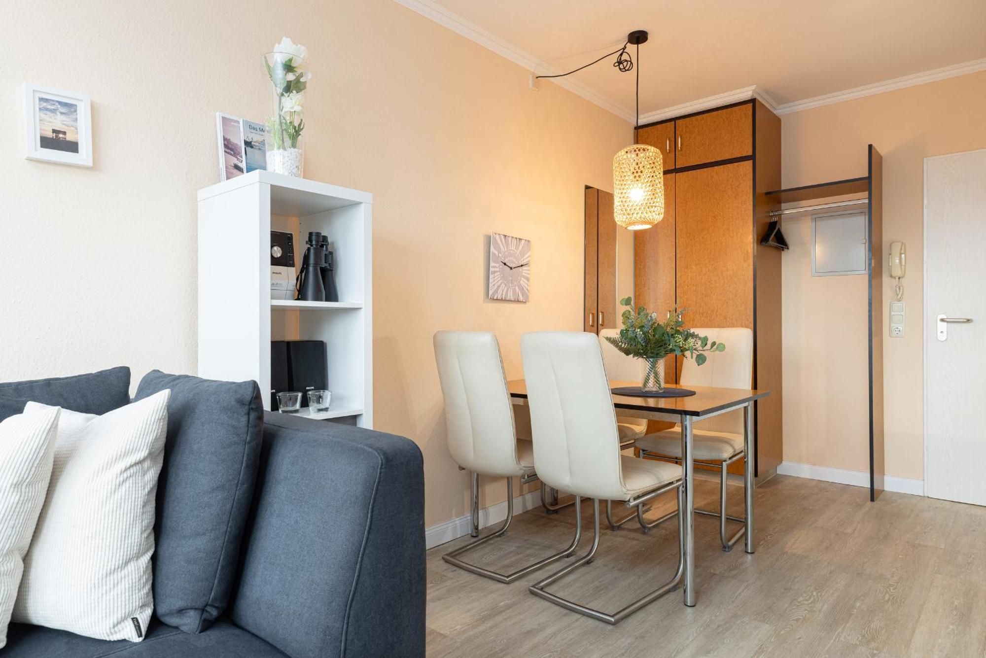 Ferienwohnung Haus Panorama Laboe Nr 21 Exterior foto