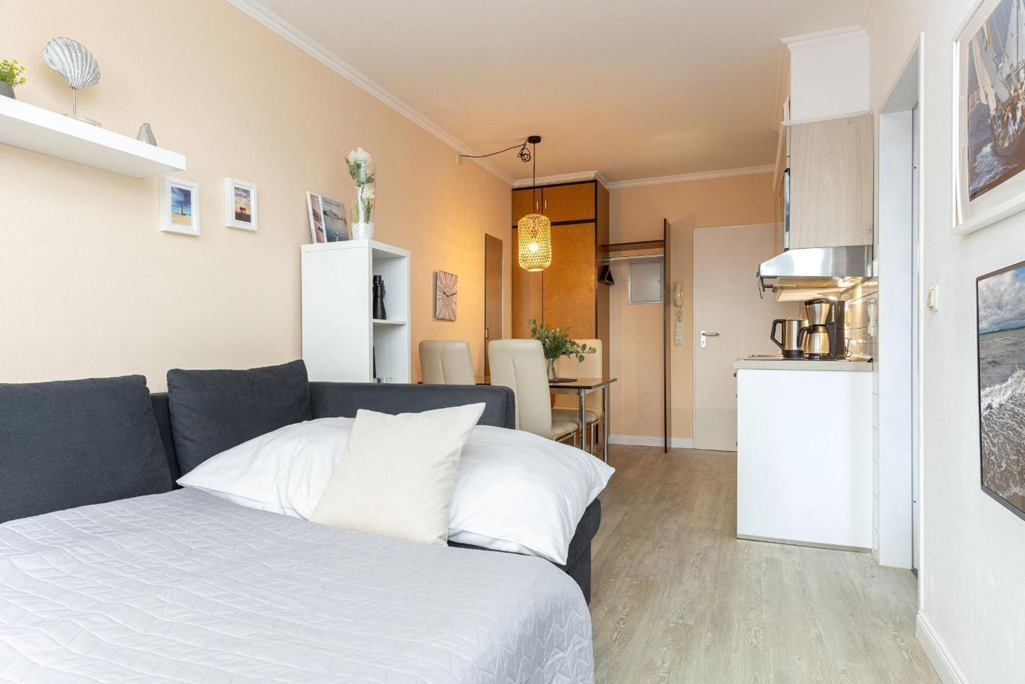 Ferienwohnung Haus Panorama Laboe Nr 21 Exterior foto